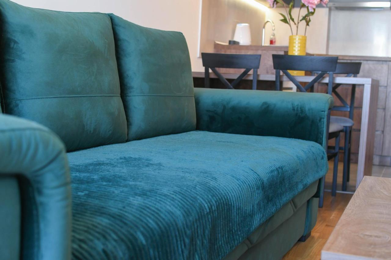 Apartman 49 Subotica Zewnętrze zdjęcie