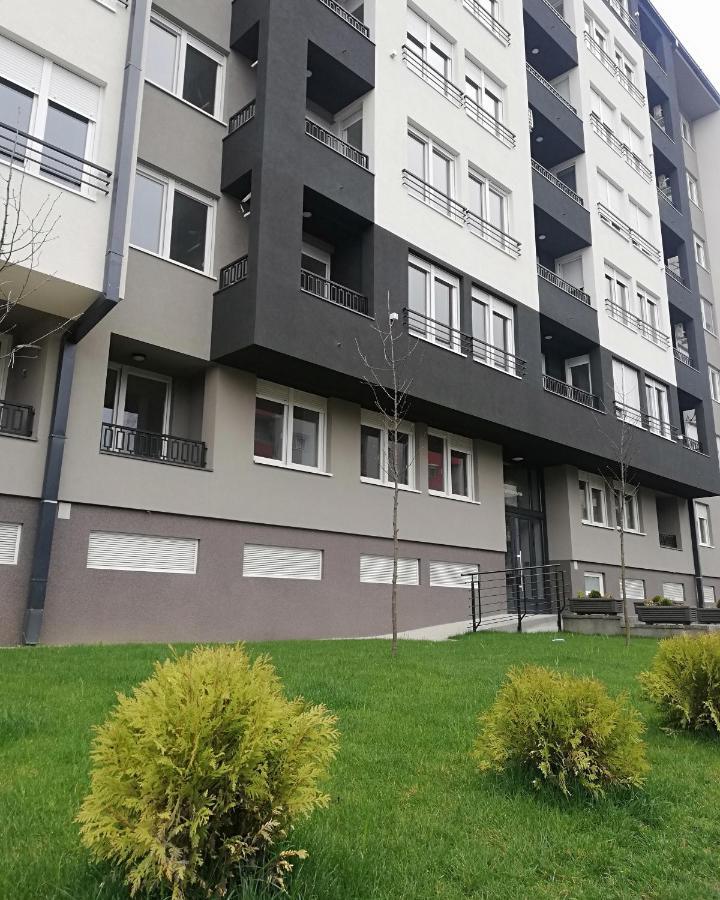Apartman 49 Subotica Zewnętrze zdjęcie