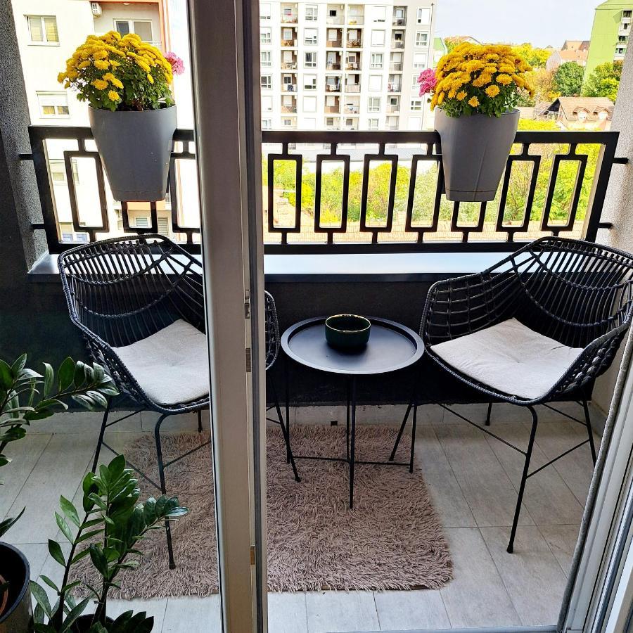 Apartman 49 Subotica Zewnętrze zdjęcie