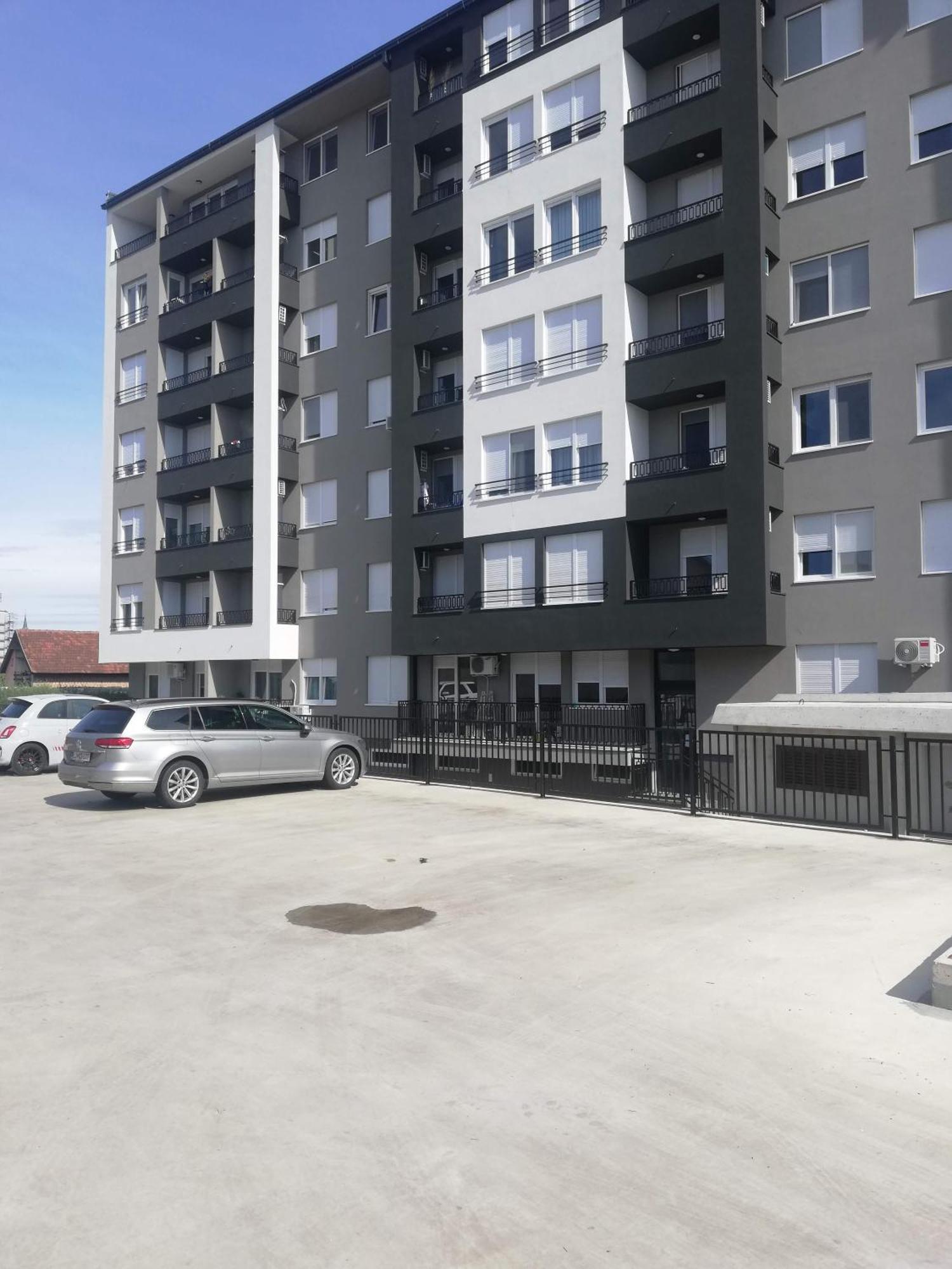 Apartman 49 Subotica Zewnętrze zdjęcie