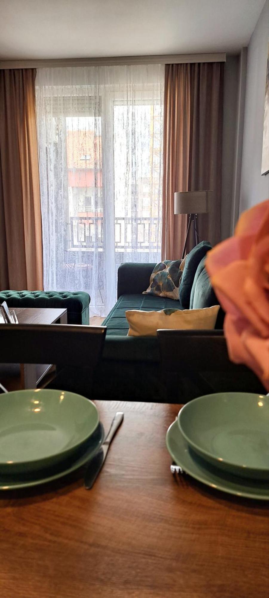 Apartman 49 Subotica Zewnętrze zdjęcie